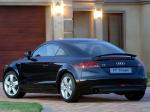 Audi TT Coupe 2006 года (ZA)